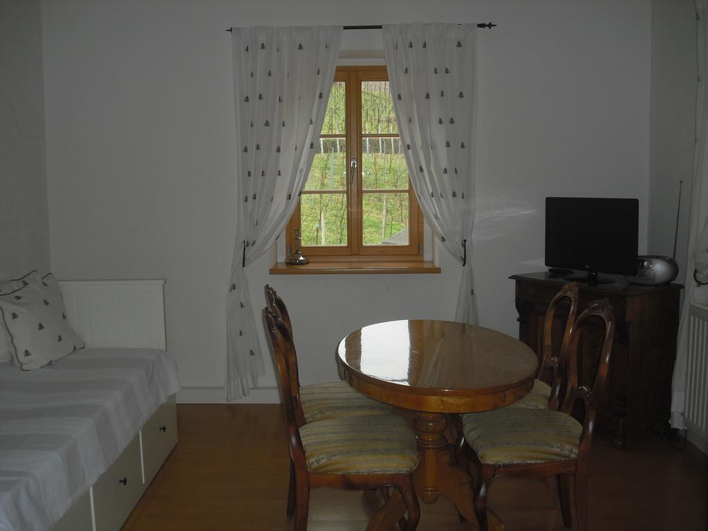 Weingut Mariaberg Apartment Meissen Luaran gambar